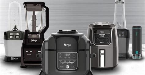 Ninja Appliances .